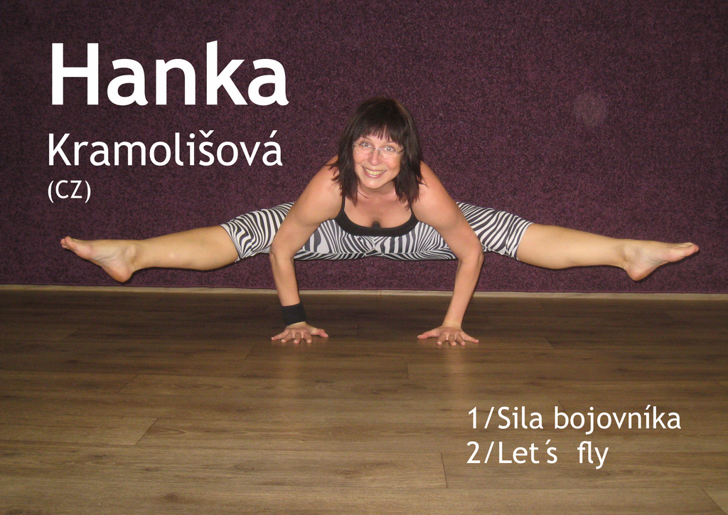 Hana kramoliov