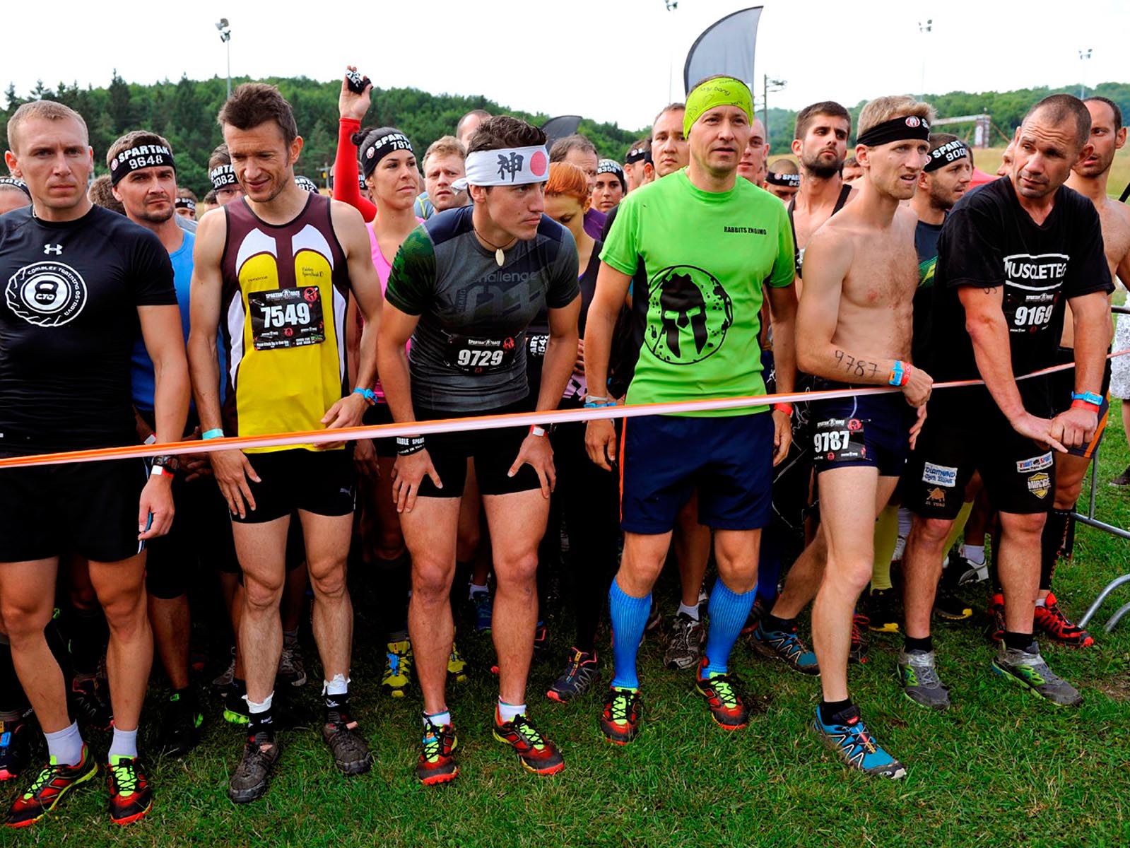 Motivujte sa na prvý letný slovenský Reebok Spartan Race