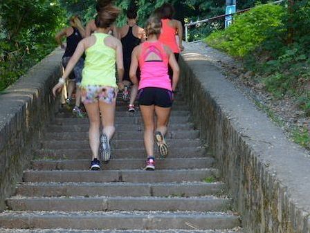 Trénujeme na 10 km beh: Tréning 14. týždeň