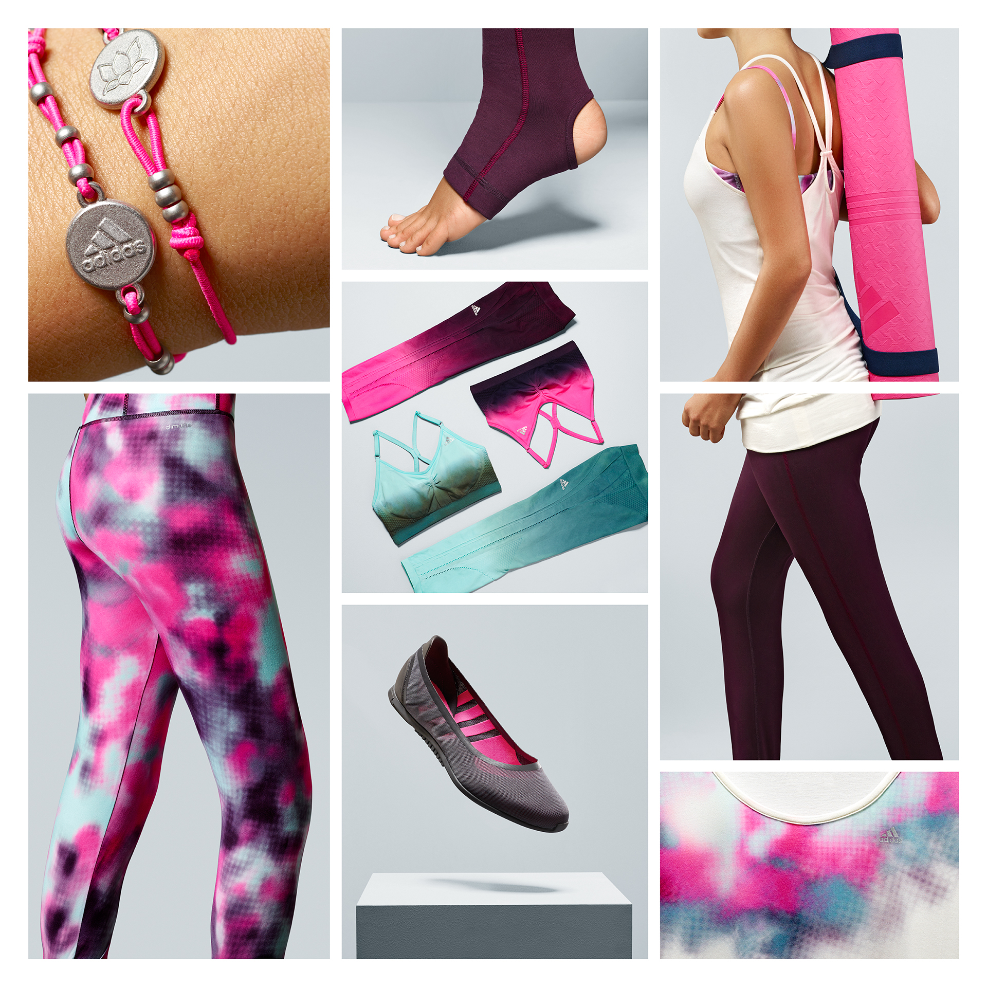 adidas joga