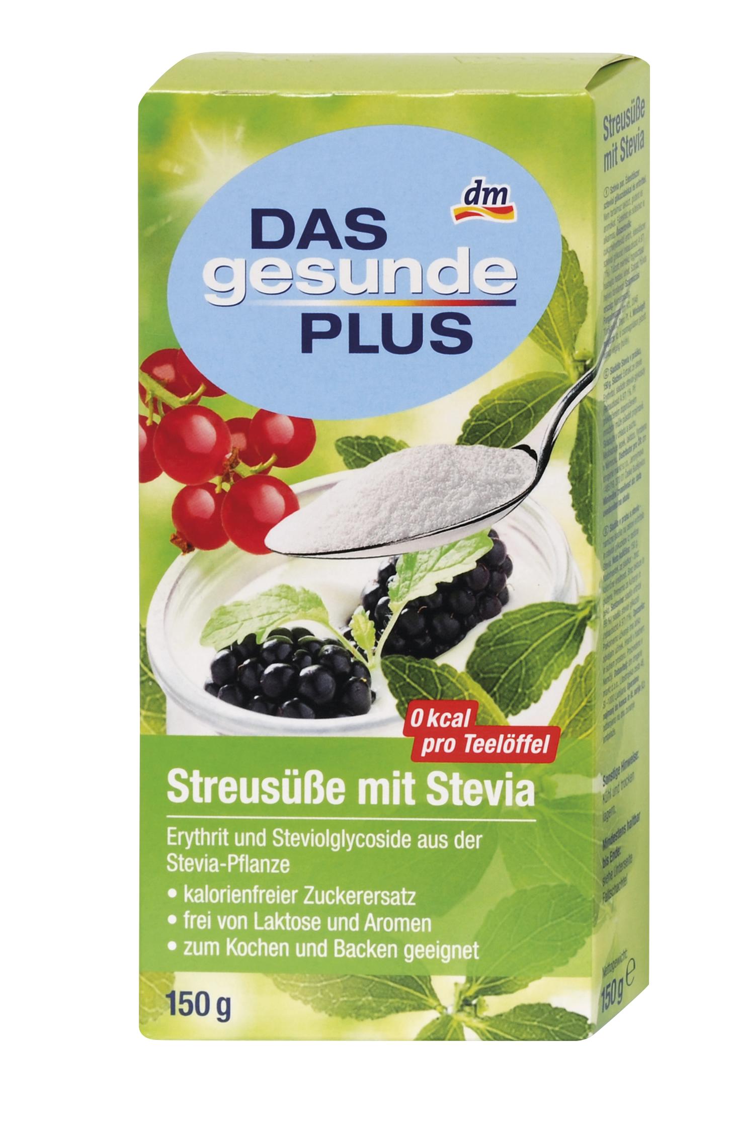 dm stvia