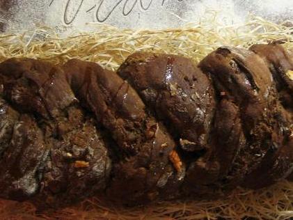 Recept týždňa: Špaldová vianočná vianočka