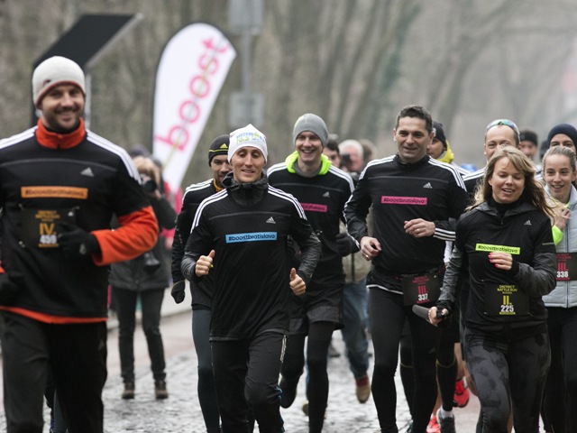 adidas District Battle Run nabudil tou správnou energiou