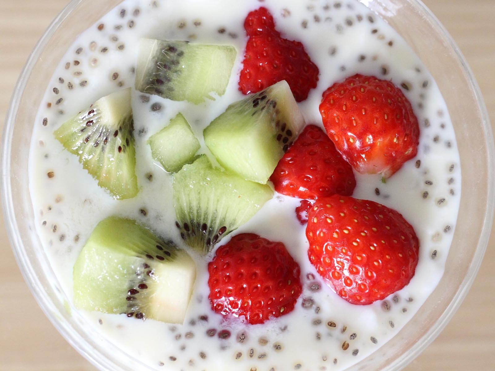 Grcky jogurt ako neodmysliten sas vivy aktvneho loveka