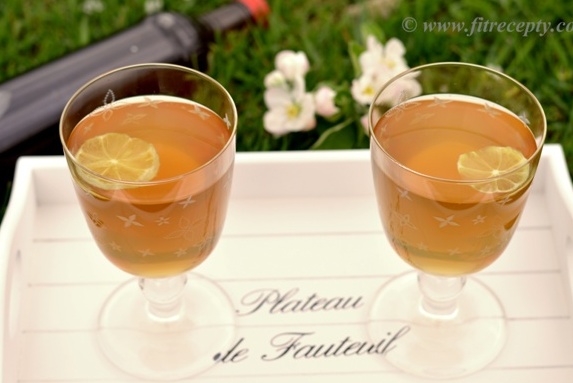 Žihľavový sirup z trstinového cukru