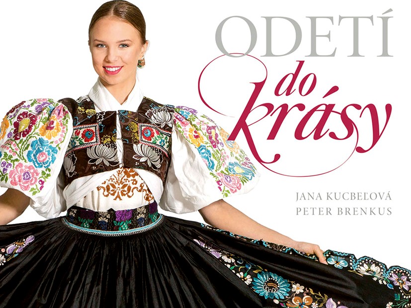 Slovensko odeté do krásy