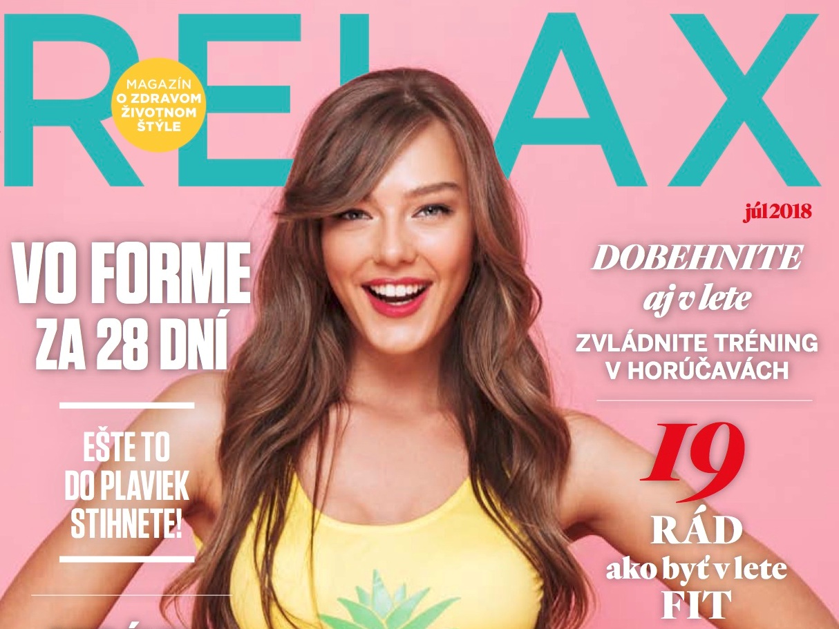 Vyhrajte 5 chic parfumov s časopisom RELAX!