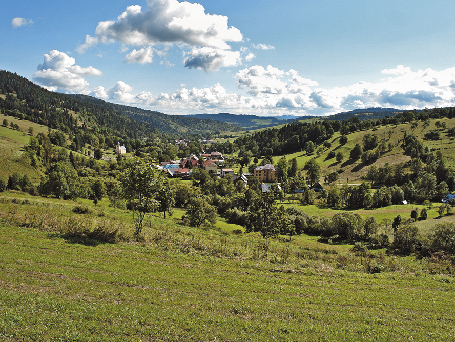 Spiš – jedinečný turistický sprievodca