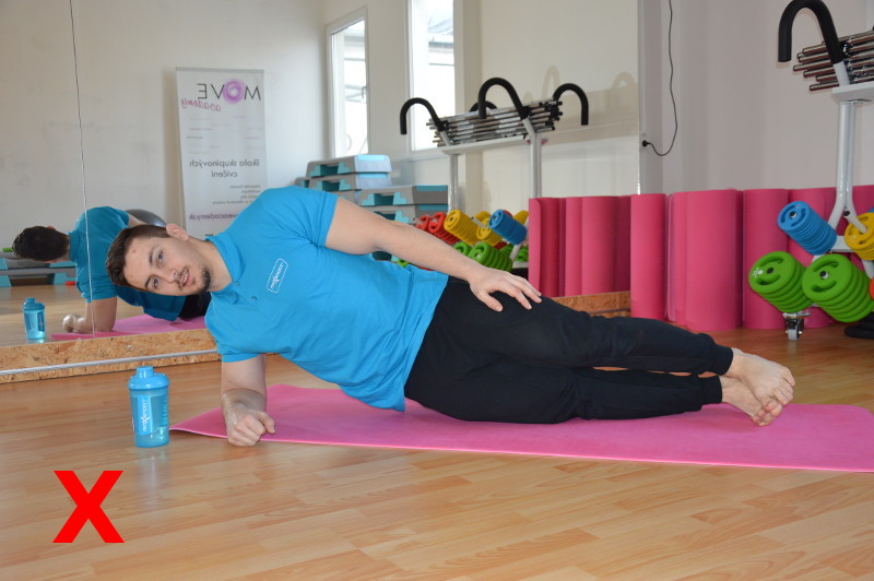 Bocny plank zla maxsport_tomas