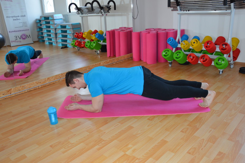 Plank dobra maxsport_tomas