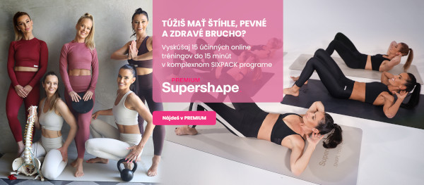 Trningov program SIXPACK