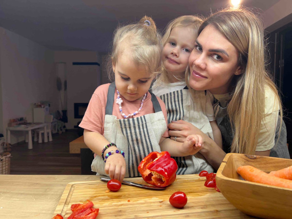 Hanka Stanczova_Deti
