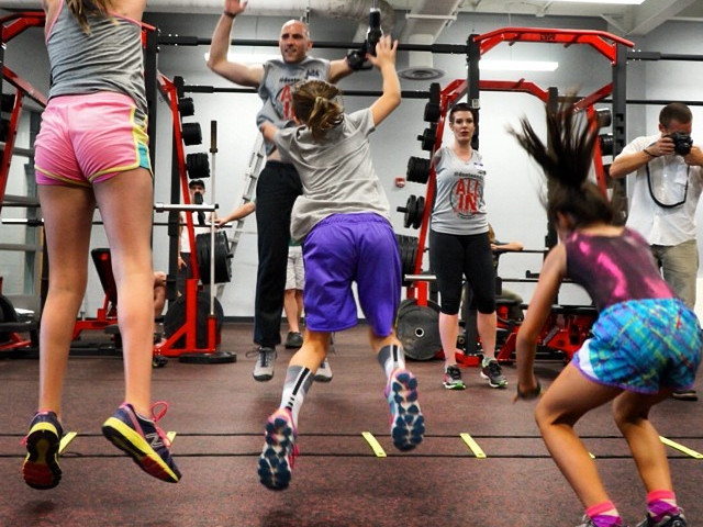 5 variácií na burpees