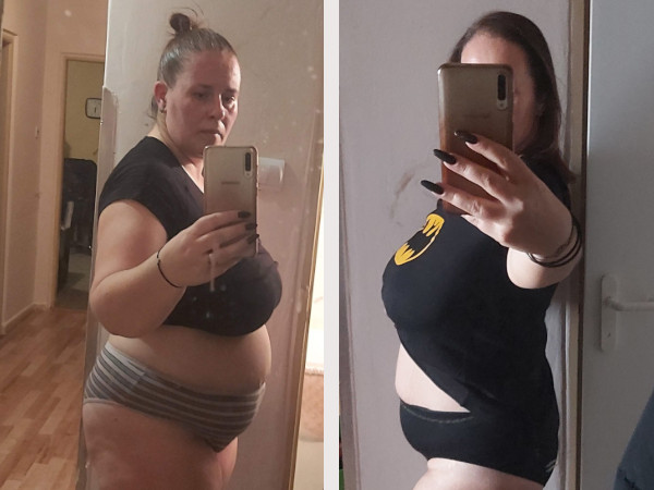 Čitateľka Cvičte schudla 20 kilogramov a pokračuje ďalej