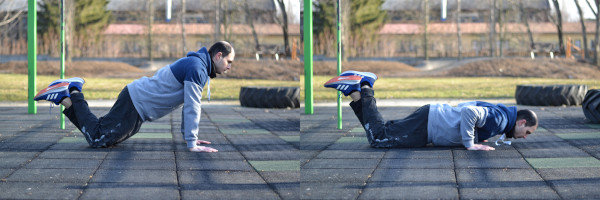 Kuky na kolench