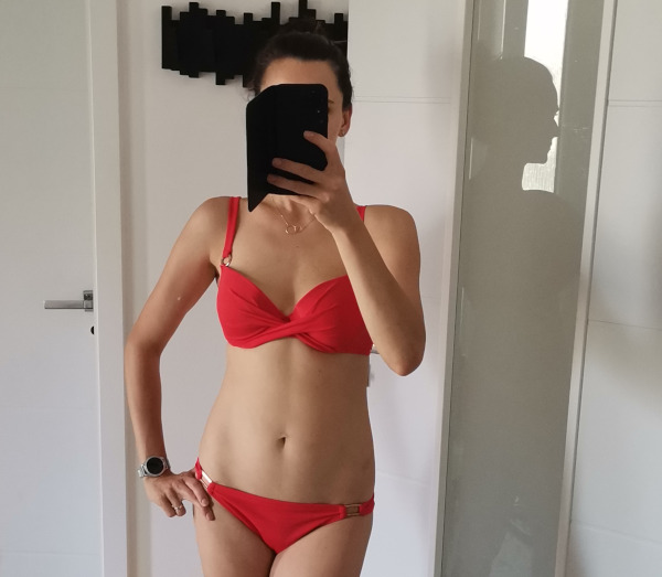 BIKINI VZVA