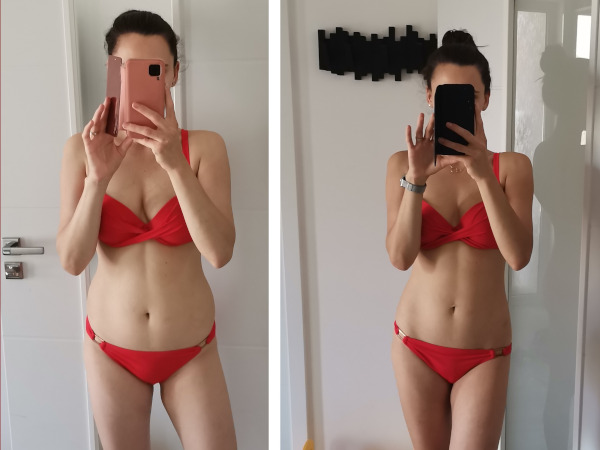 Premena po BIKINI VÝZVE: Motivovala ma zvedavosť, či to zvládnem