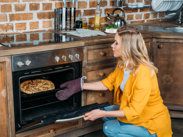 7 naj receptov na chutnú fit pizzu