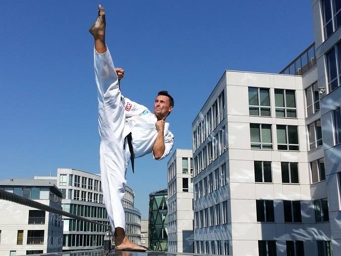 Roman Volák – absolútny majster sveta v karate