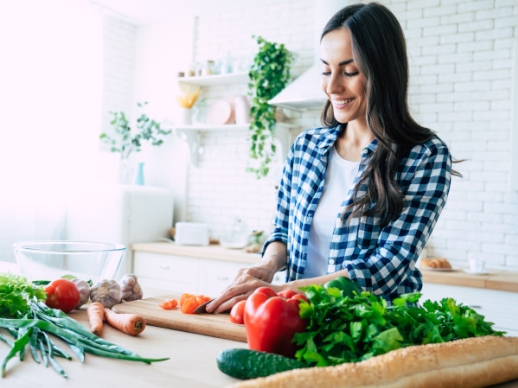 7 top receptov bez msa, nielen pre vegetarinov