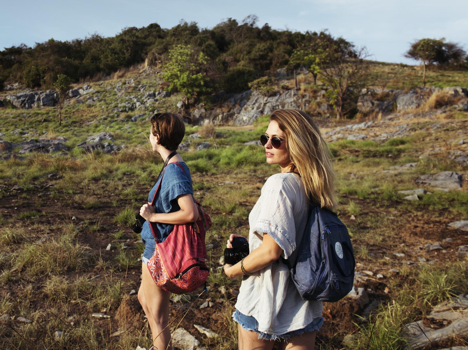 Nahradí turistika aeróbne cvičenie?