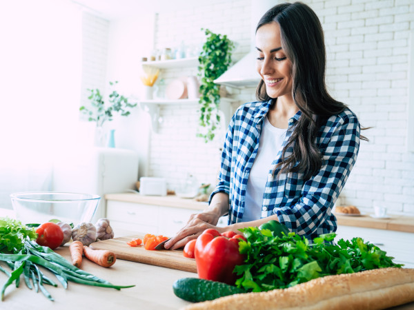 7 top receptov bez mäsa, nielen pre vegetariánov