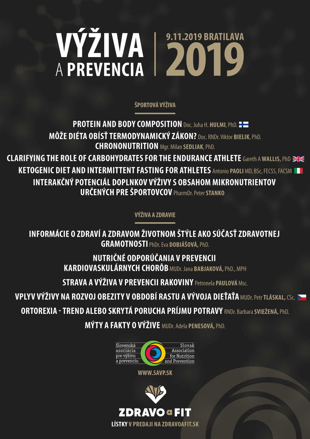 viva a prevencia