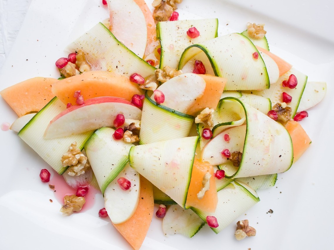 FIT MENU: 5 chutných a výživných receptov z cukety
