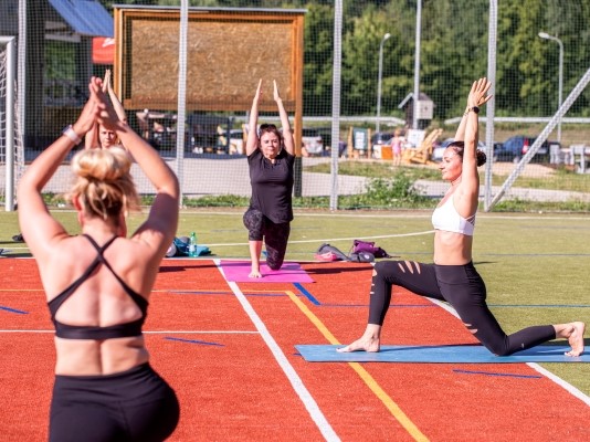 fit pobyt salamandra resort