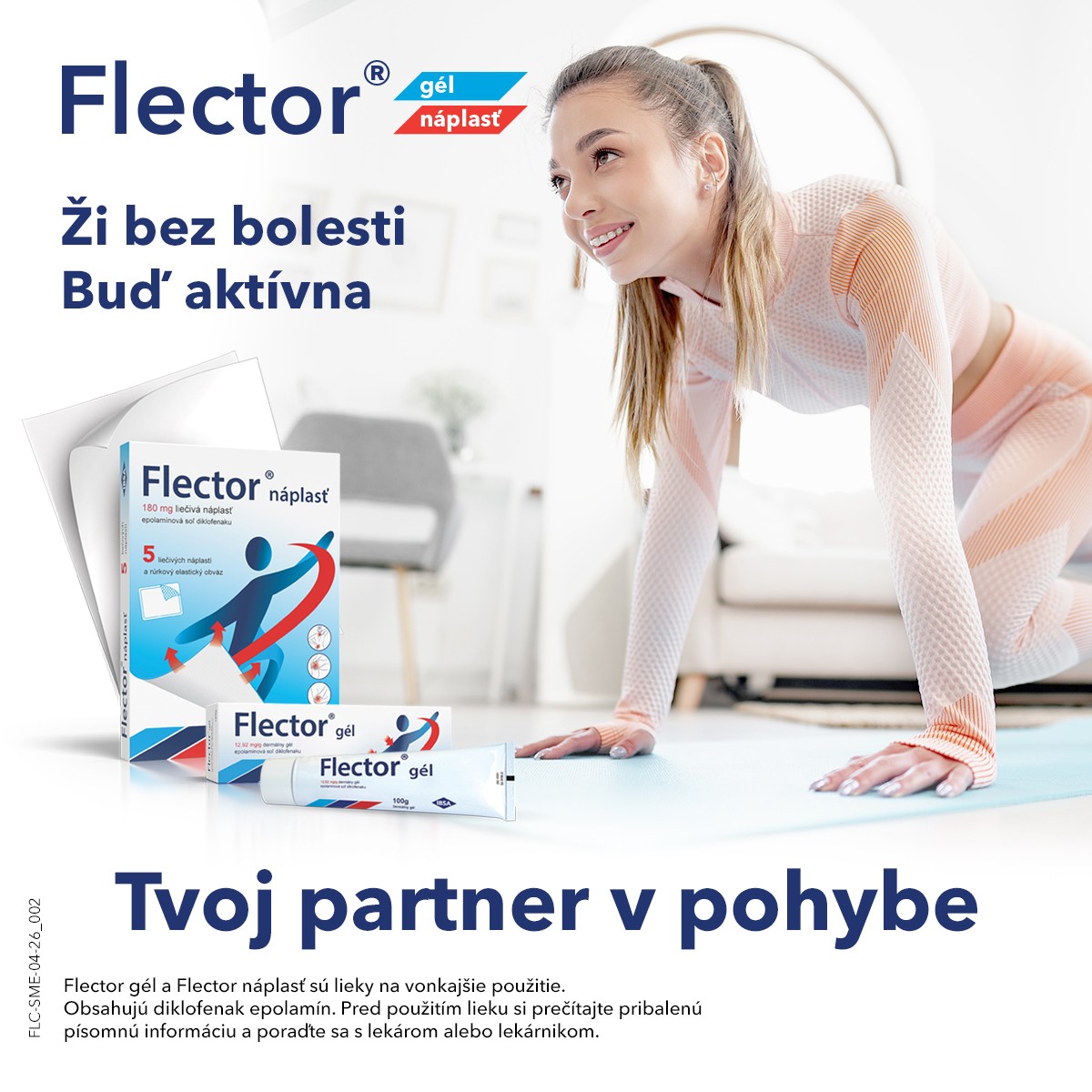 Zdroj: IBSA Flector - banner 2026