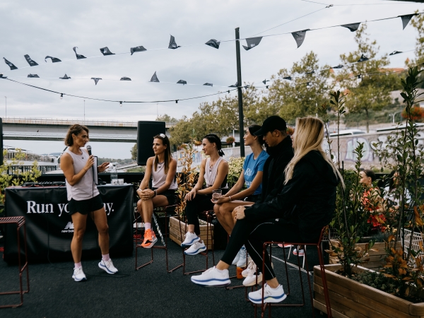 Run Your Way: New Balance rozbehal Bratislavu a inpiruje k behu