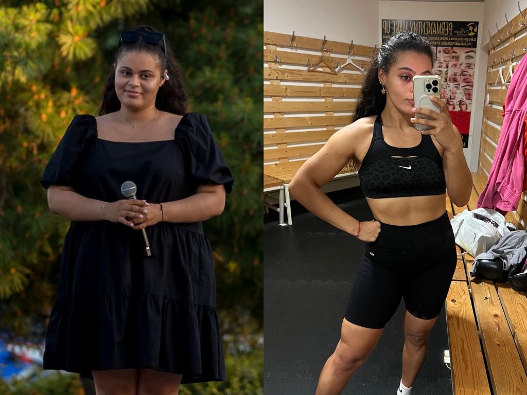 - 40 kg: Teraz ijem ivot sasasa