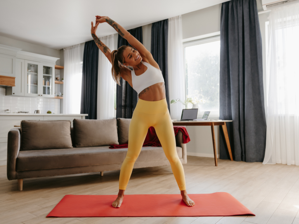 10-min�tov� �power start�: rann� tr�ning, ktor� nabud� a zlep�� de�