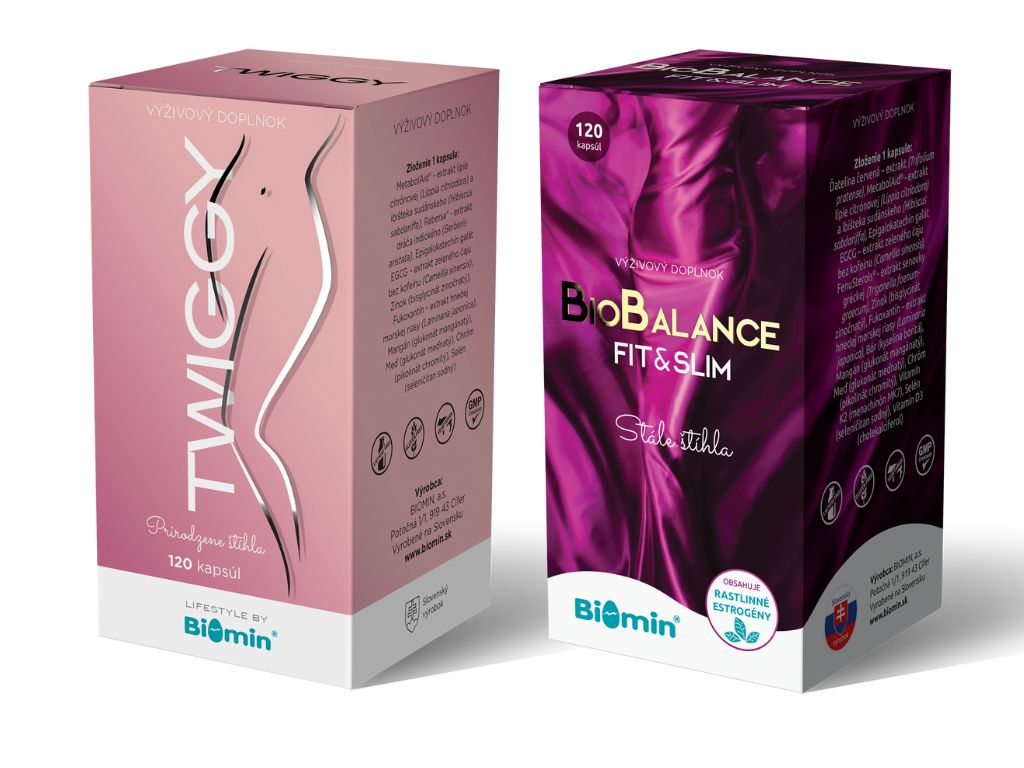Twiggy, Fit & slim, biobalance, biomin