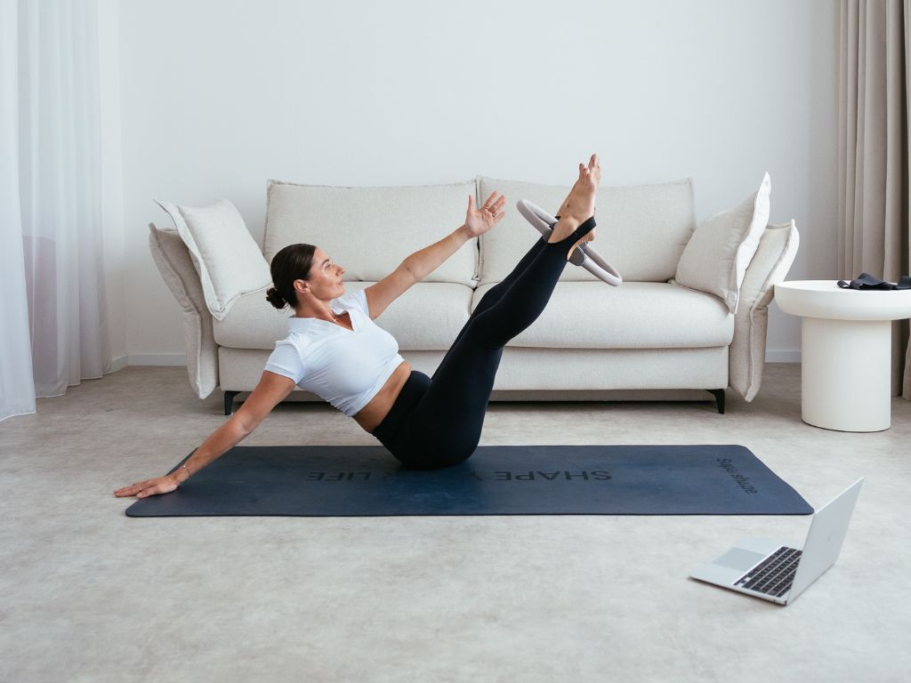 Pilates, Janka imkoviov