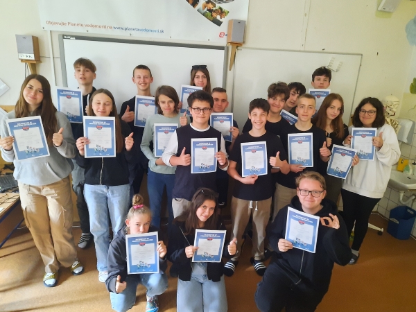 Projekt FAST HEROES: Prvýkrát sa zapoja aj stredné školy a gymnáziá