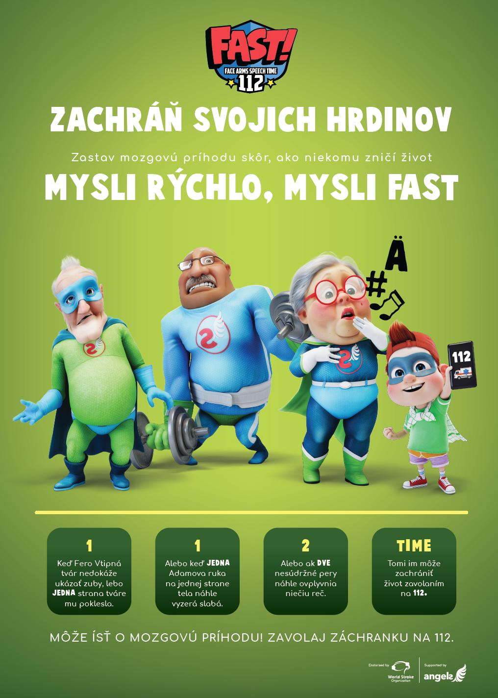 Fast Heroes