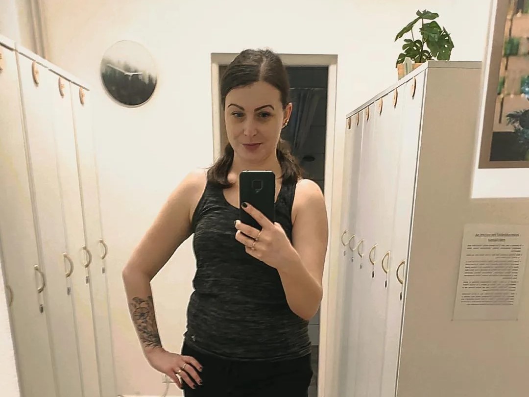 Predplatiteľka Monika: Športujem, aby som ukázala deťom, že je to súčasť života