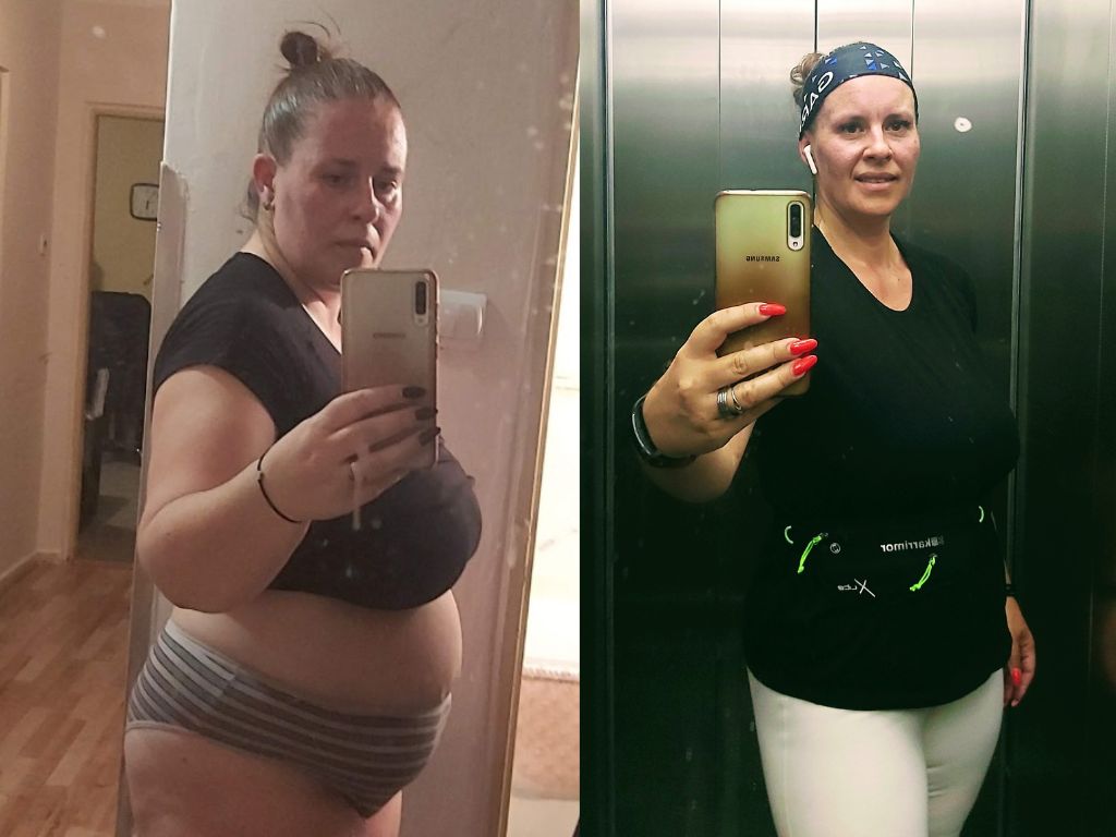 Janka schudla 30 kíl: Cieľ mám každý deň pred sebou a idem za ním