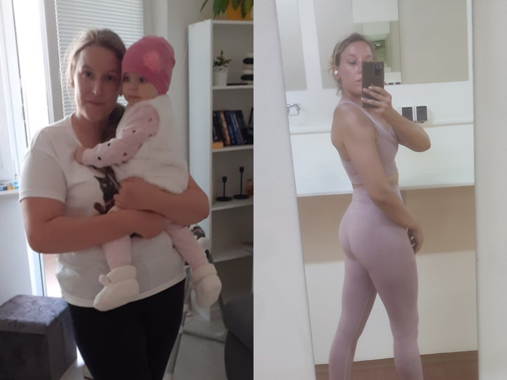 Nina schudla 30 kíl: Chcelo to systém a ciele, ktoré si dokážem udržať