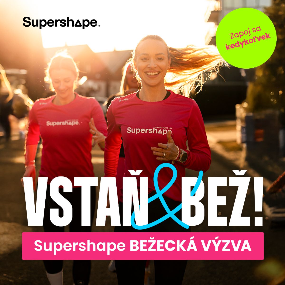 Bezecka vyzva 2025