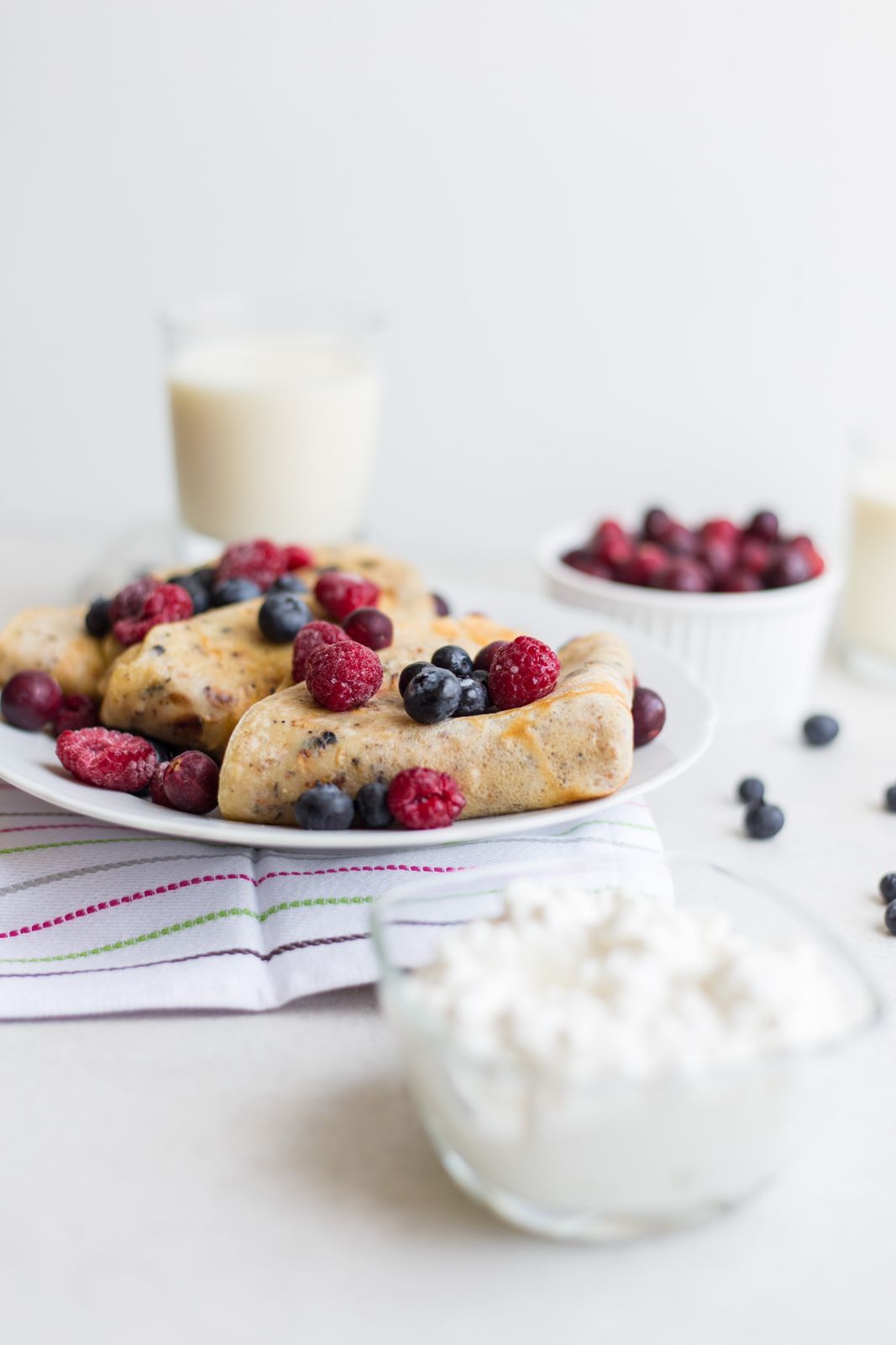cottage palacinky