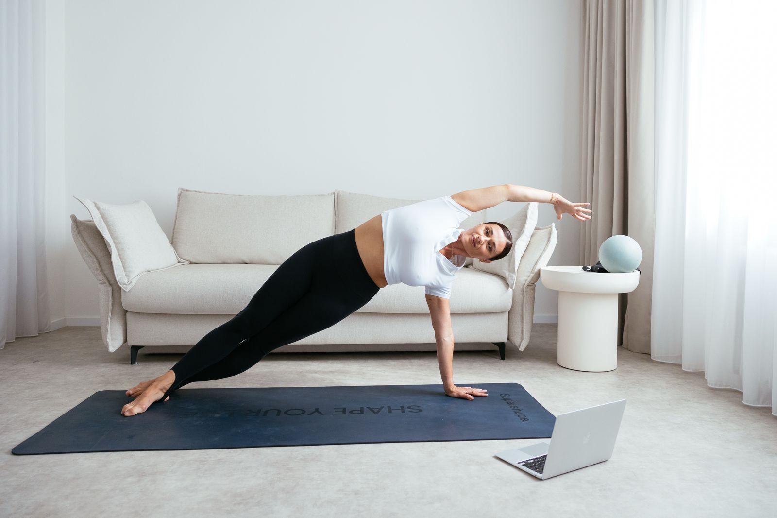 Pilates, Janka imkoviov