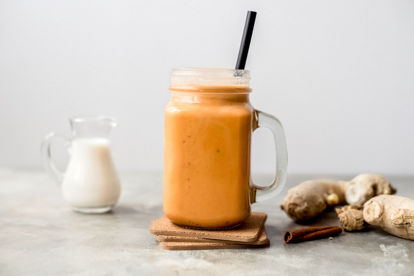 oranzove smoothie
