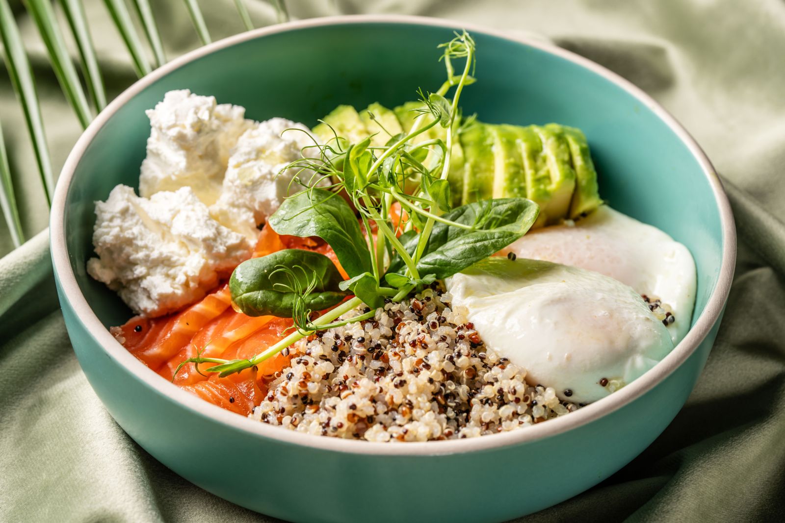 Zdroj: AdobeStock cottage bowl