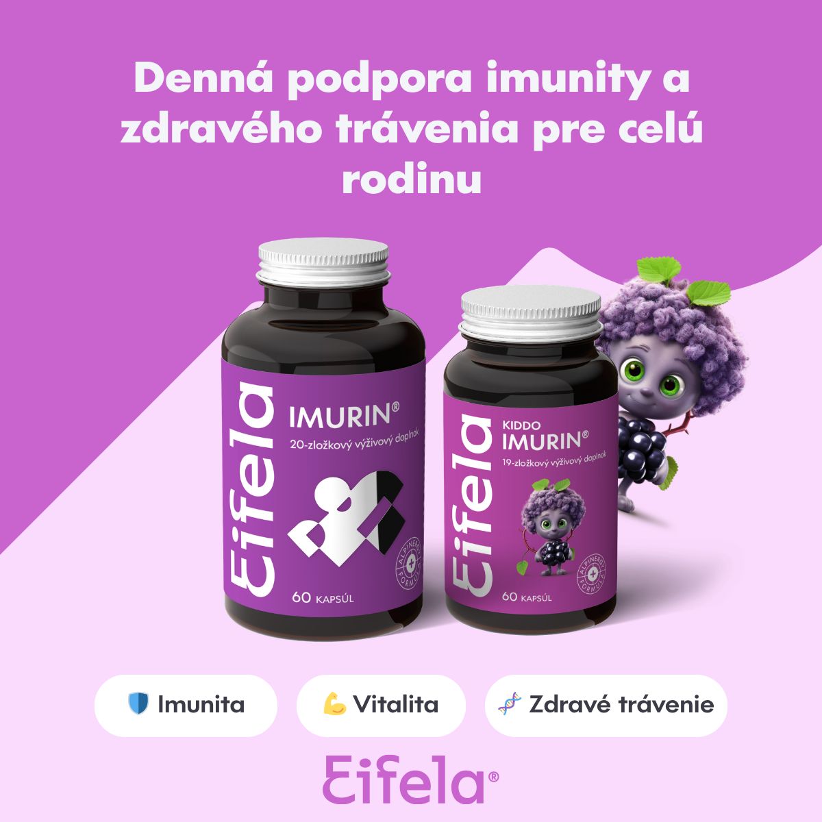 Zdroj: Eifela Imurin