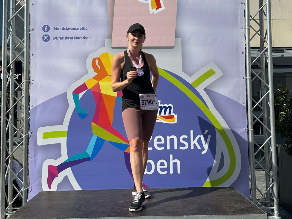 Premium členka Petra: Zabudnite na výhovorky – k behu stačí vôľa a tenisky