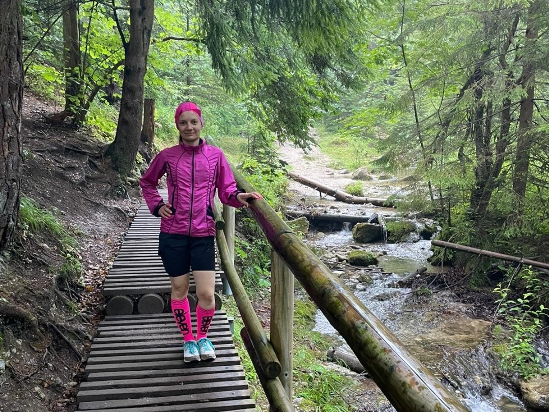 Darina Gabajov