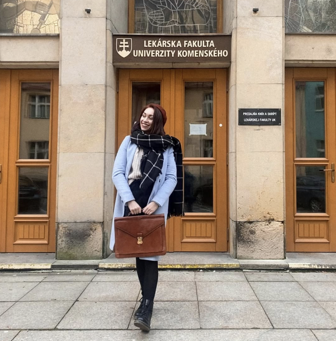 Zdroj: Archív Lenka H. Lenka Hrobárová