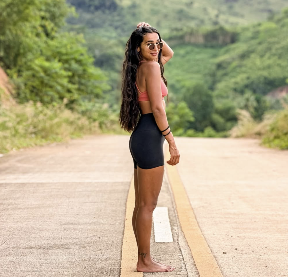 Zdroj: https://www.instagram.com/zuz.sky.destiny/ Zuzka Slabá